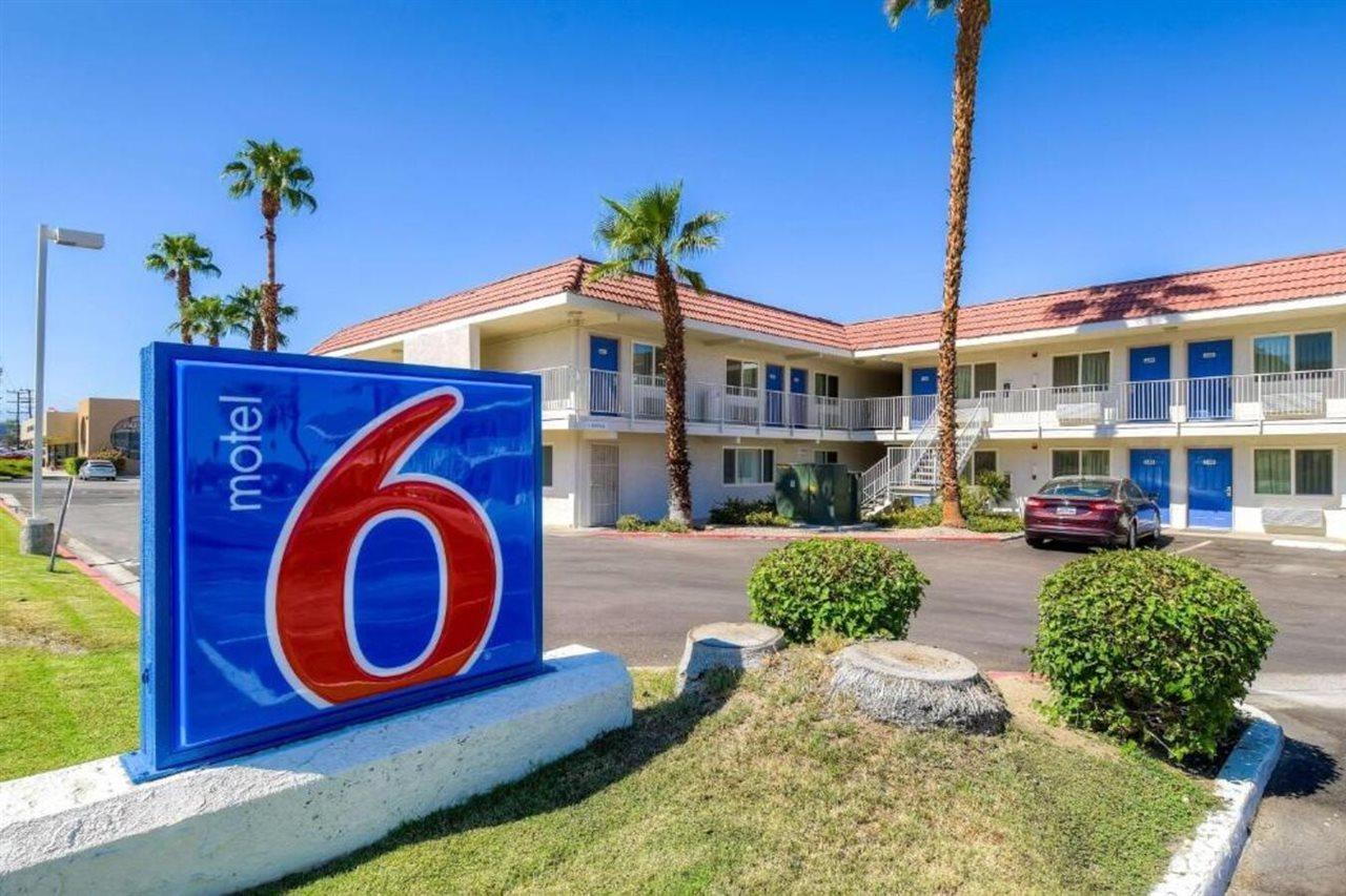 Motel 6-Rancho Mirage, Ca - Palm Springs Buitenkant foto