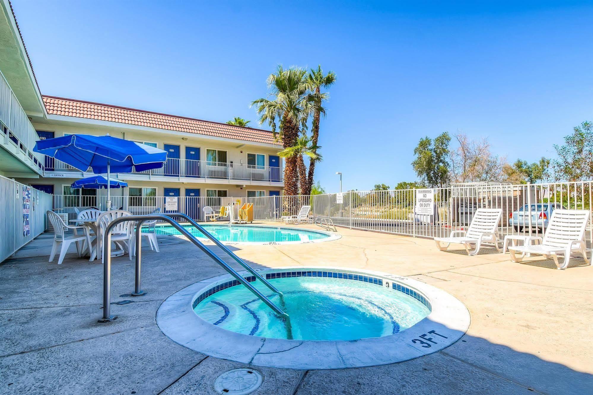 Motel 6-Rancho Mirage, Ca - Palm Springs Buitenkant foto