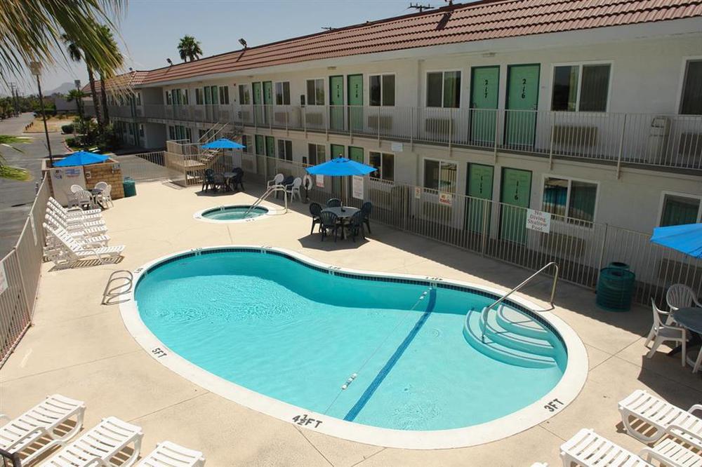 Motel 6-Rancho Mirage, Ca - Palm Springs Faciliteiten foto
